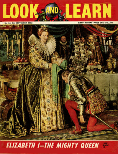 Look and Learn #34 (1962)