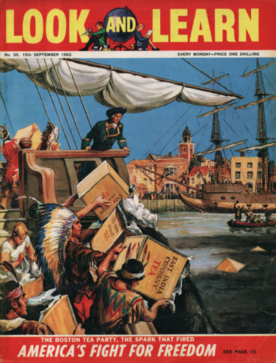 Look and Learn #35 (1962)