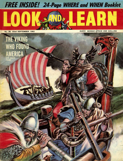 Look and Learn #36 (1962)