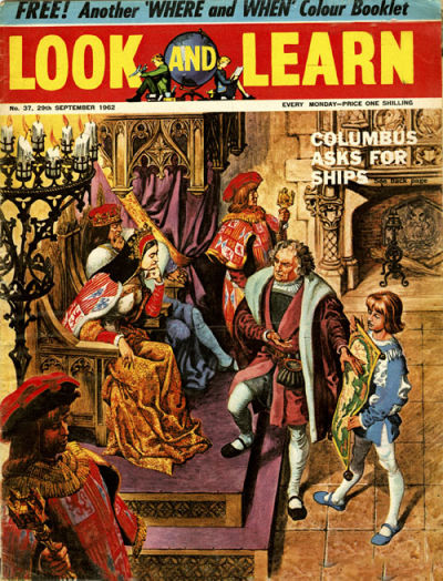 Look and Learn #37 (1962)