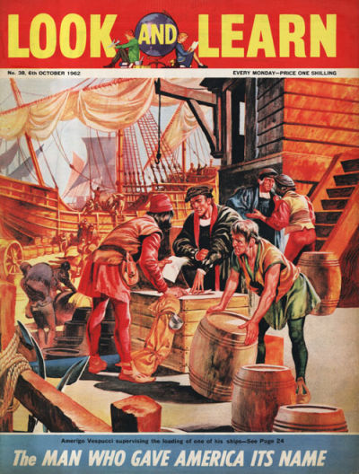 Look and Learn #38 (1962)