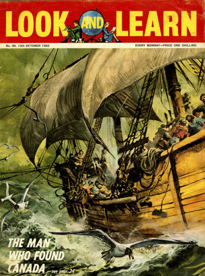 Look and Learn #39 (1962)