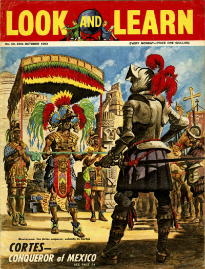 Look and Learn #40 (1962)