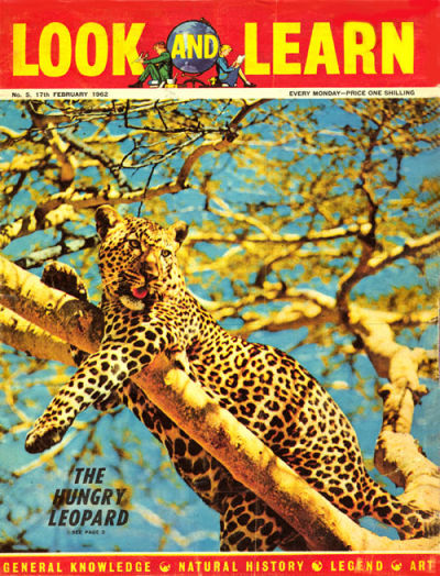 Look and Learn #5 (1962)