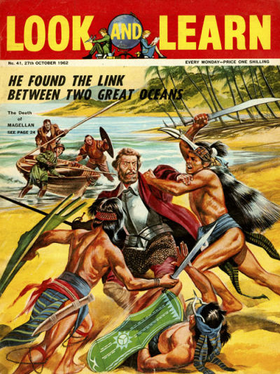 Look and Learn #41 (1962)