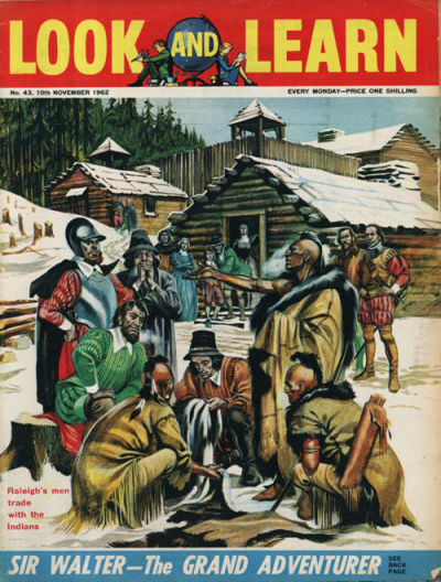 Look and Learn #43 (1962)