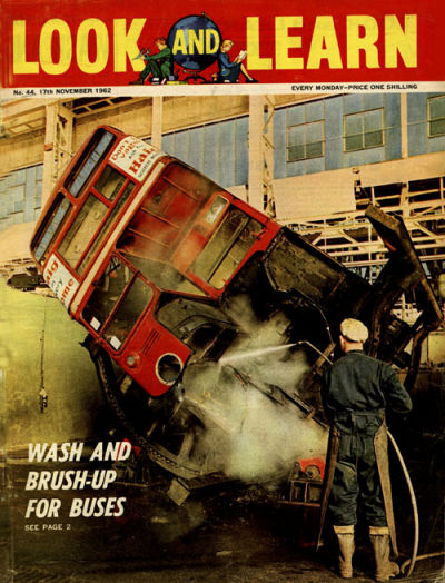 Look and Learn #44 (1962)