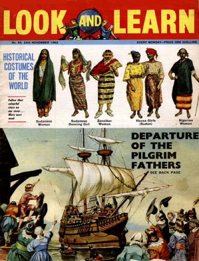 Look and Learn #45 (1962)