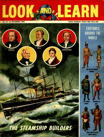 Look and Learn #46 (1962)