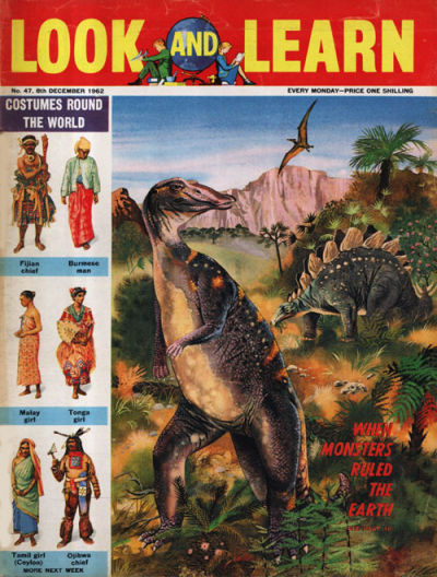 Look and Learn #47 (1962)