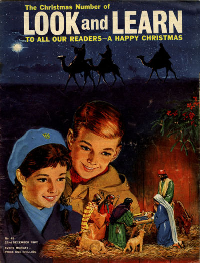 Look and Learn #49 (1962)