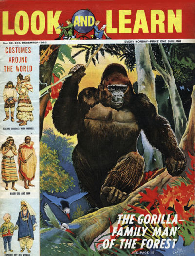 Look and Learn #50 (1962)