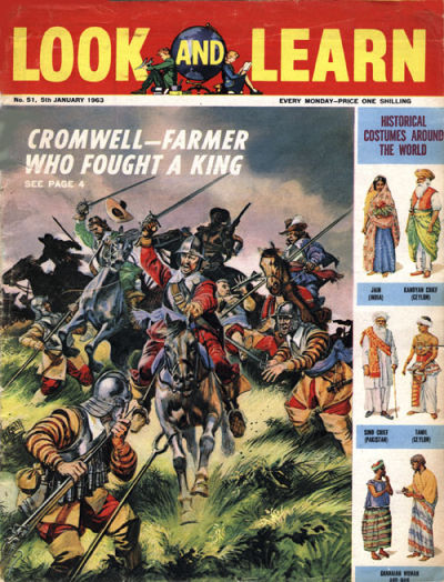 Look and Learn #51 (1962)