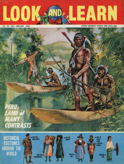 Look and Learn #52 (1962)