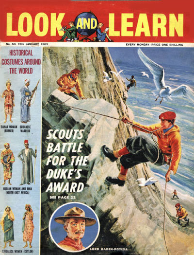 Look and Learn #53 (1962)