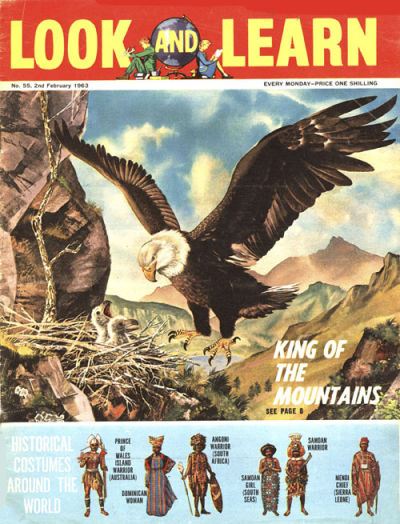 Look and Learn #55 (1962)