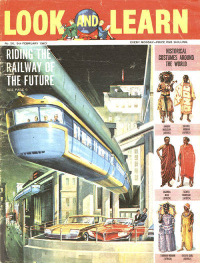 Look and Learn #56 (1962)