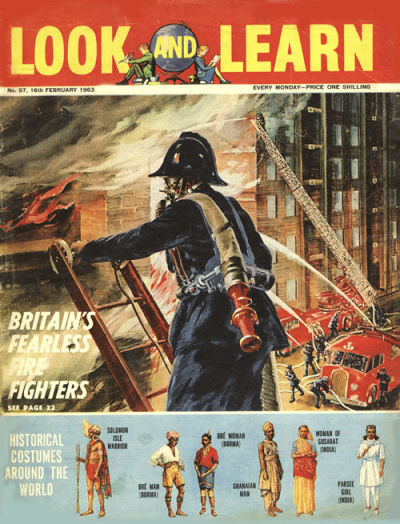 Look and Learn #57 (1962)