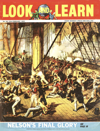 Look and Learn #58 (1962)