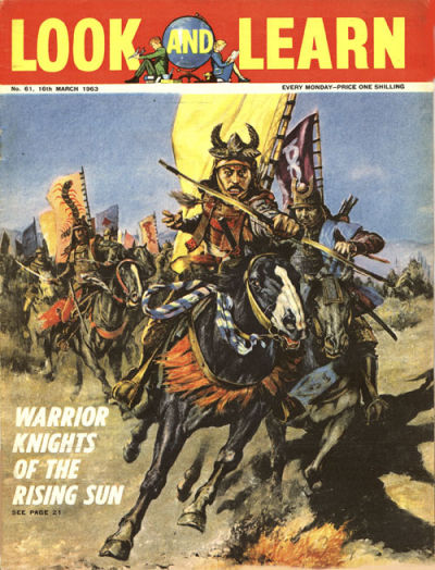 Look and Learn #61 (1962)