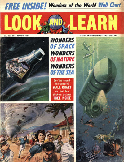 Look and Learn #62 (1962)