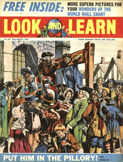 Look and Learn #63 (1962)