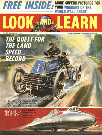 Look and Learn #64 (1962)