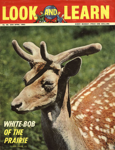 Look and Learn #66 (1962)