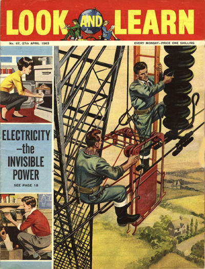 Look and Learn #67 (1962)