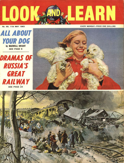 Look and Learn #69 (1962)