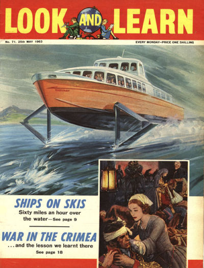 Look and Learn #70 (1962)