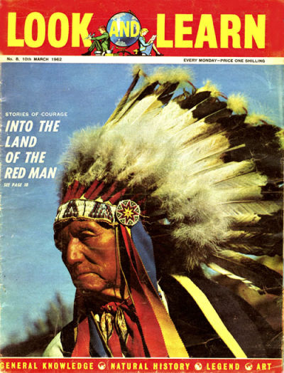 Look and Learn #8 (1962)