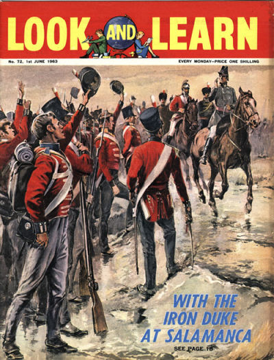 Look and Learn #72 (1962)