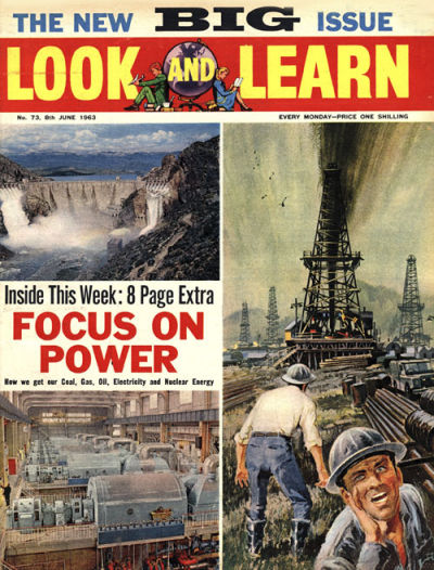 Look and Learn #73 (1962)