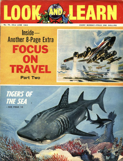 Look and Learn #75 (1962)
