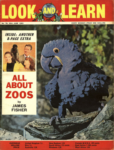 Look and Learn #76 (1962)
