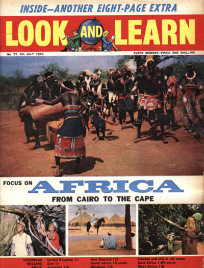 Look and Learn #77 (1962)