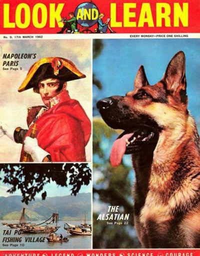 Look and Learn #9 (1962)