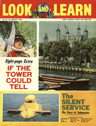 Look and Learn #81 (1962)