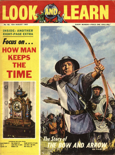 Look and Learn #82 (1962)