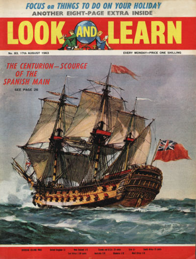Look and Learn #83 (1962)