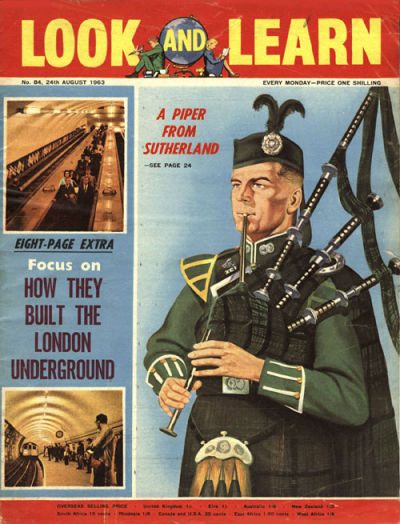 Look and Learn #84 (1962)