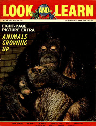 Look and Learn #85 (1962)