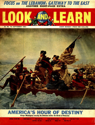 Look and Learn #86 (1962)