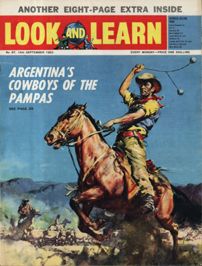 Look and Learn #87 (1962)