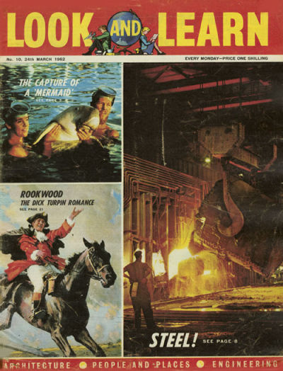 Look and Learn #10 (1962)