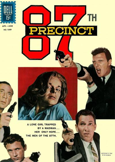 Four Color #1309 (1962)