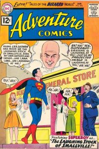Adventure Comics #292 (1962)