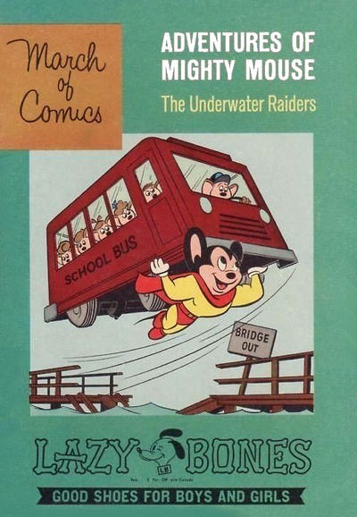 March of Comics #237 (1962)