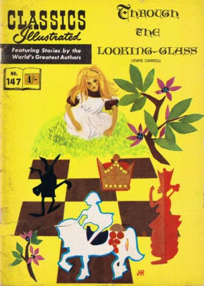 Classics Illustrated #147 (1962)